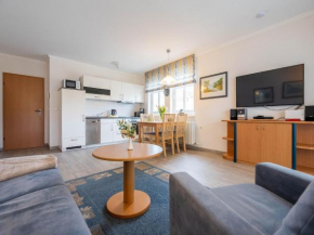 Dünenpark Binz - Komfort Ferienwohnung mit 1 Schlafzimmer und Balkon im Obergeschoss 182